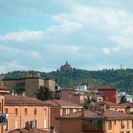 Appartamento Accogliente Con Vista San Luca Bolonya Dış mekan fotoğraf