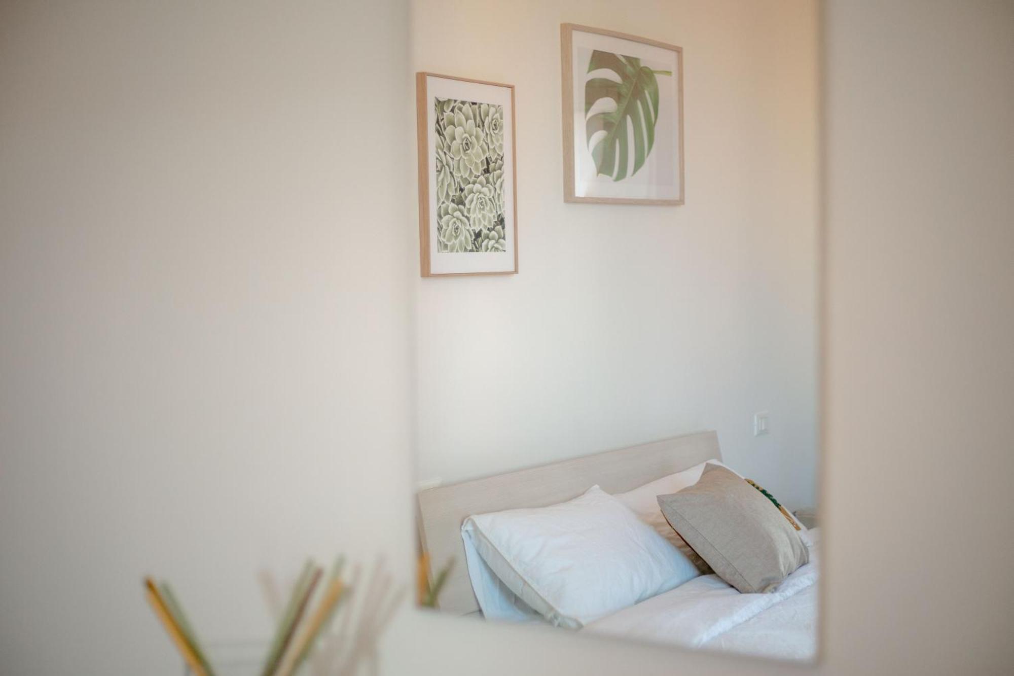 Appartamento Accogliente Con Vista San Luca Bolonya Dış mekan fotoğraf